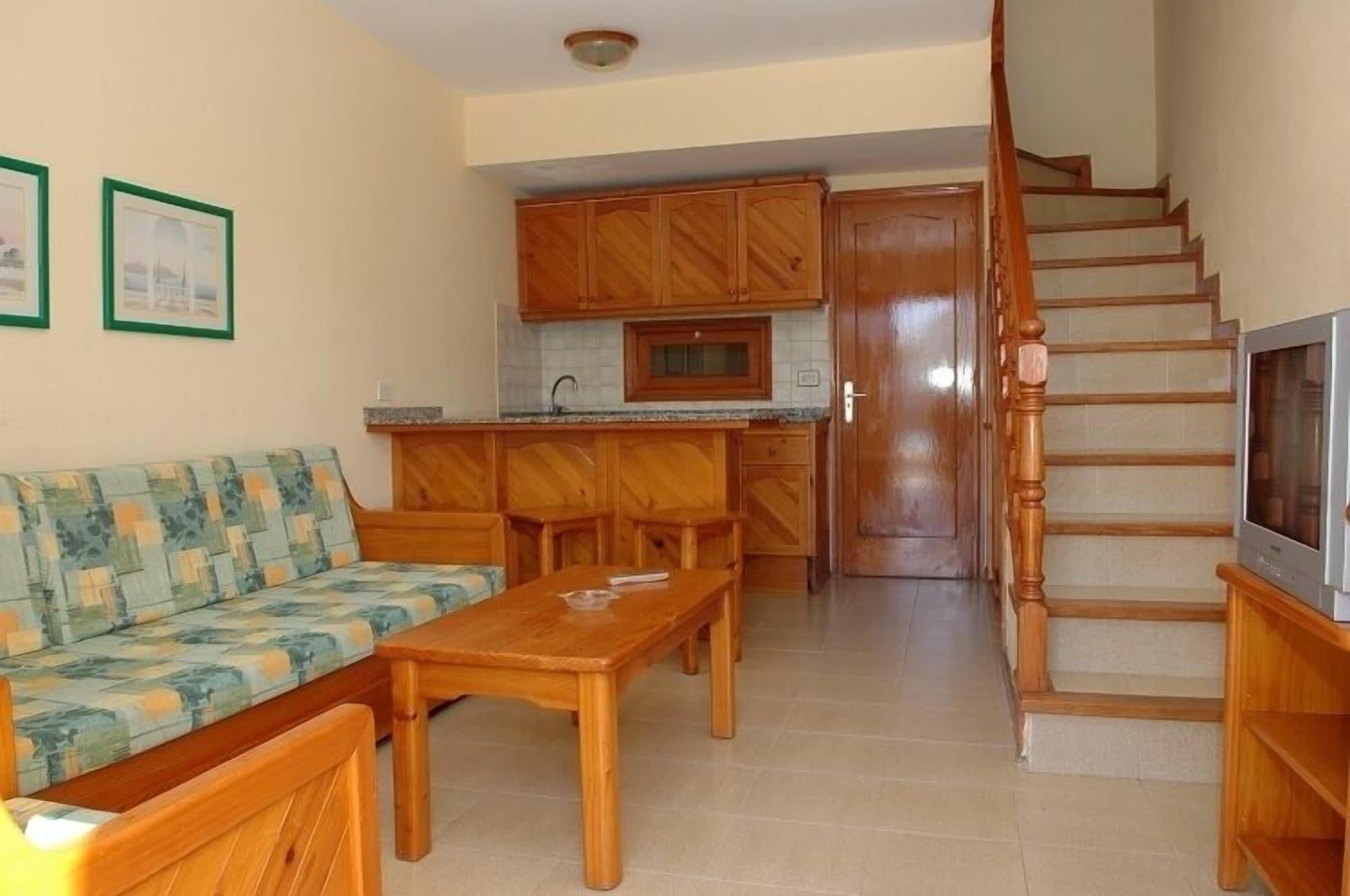 Bungalows Grimanesa 马斯帕洛马斯 外观 照片